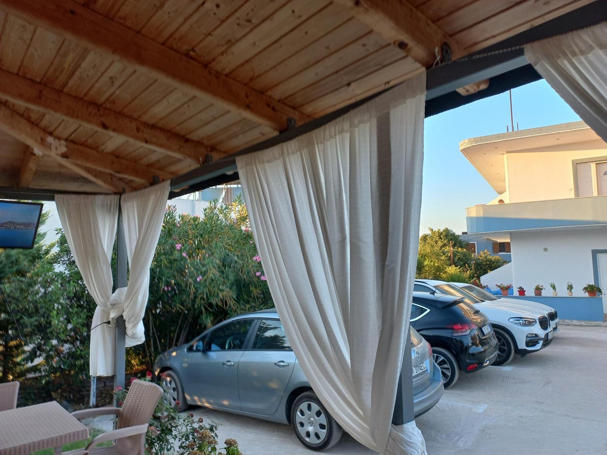 Villa Isufi Ksamil Exterior photo