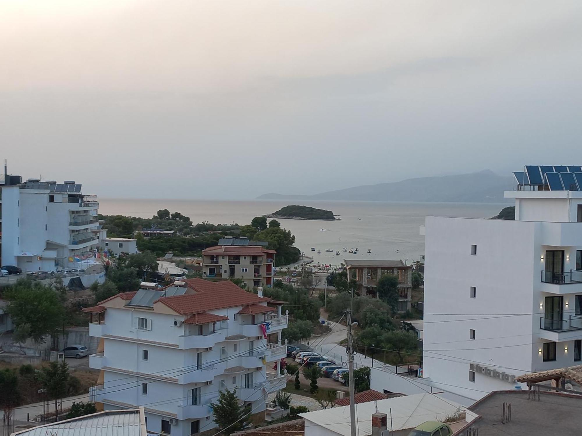 Villa Isufi Ksamil Exterior photo