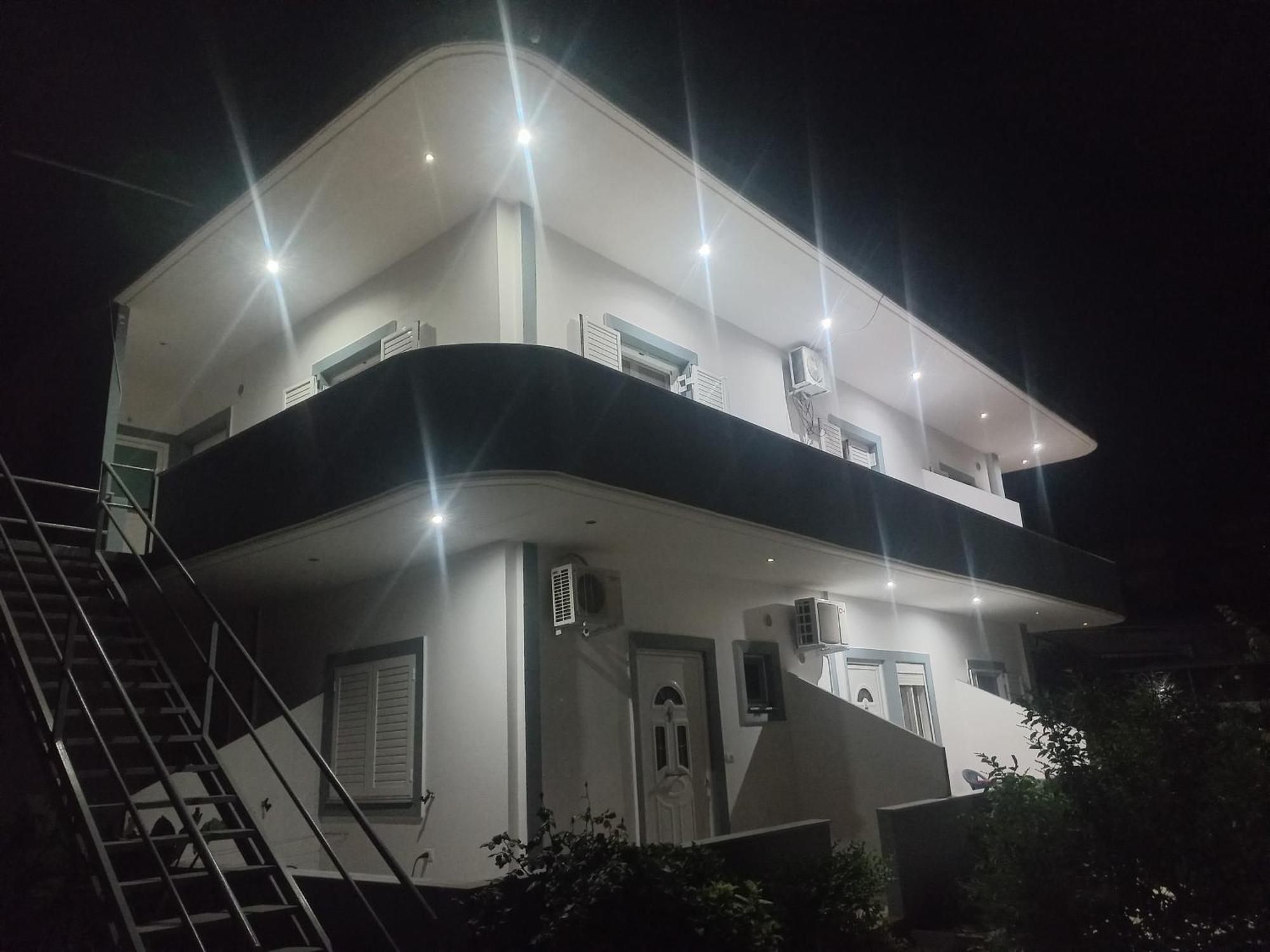 Villa Isufi Ksamil Exterior photo