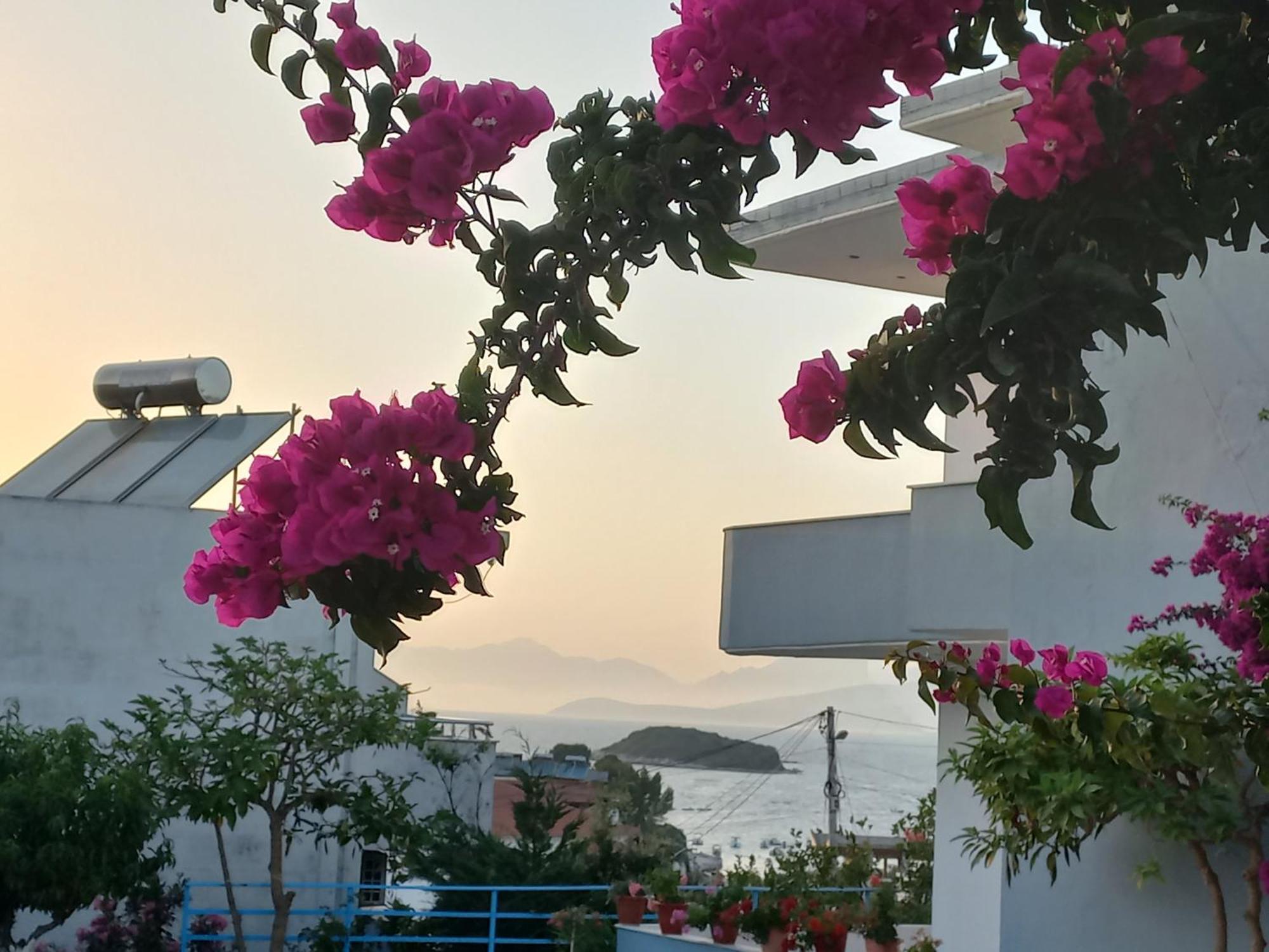 Villa Isufi Ksamil Exterior photo