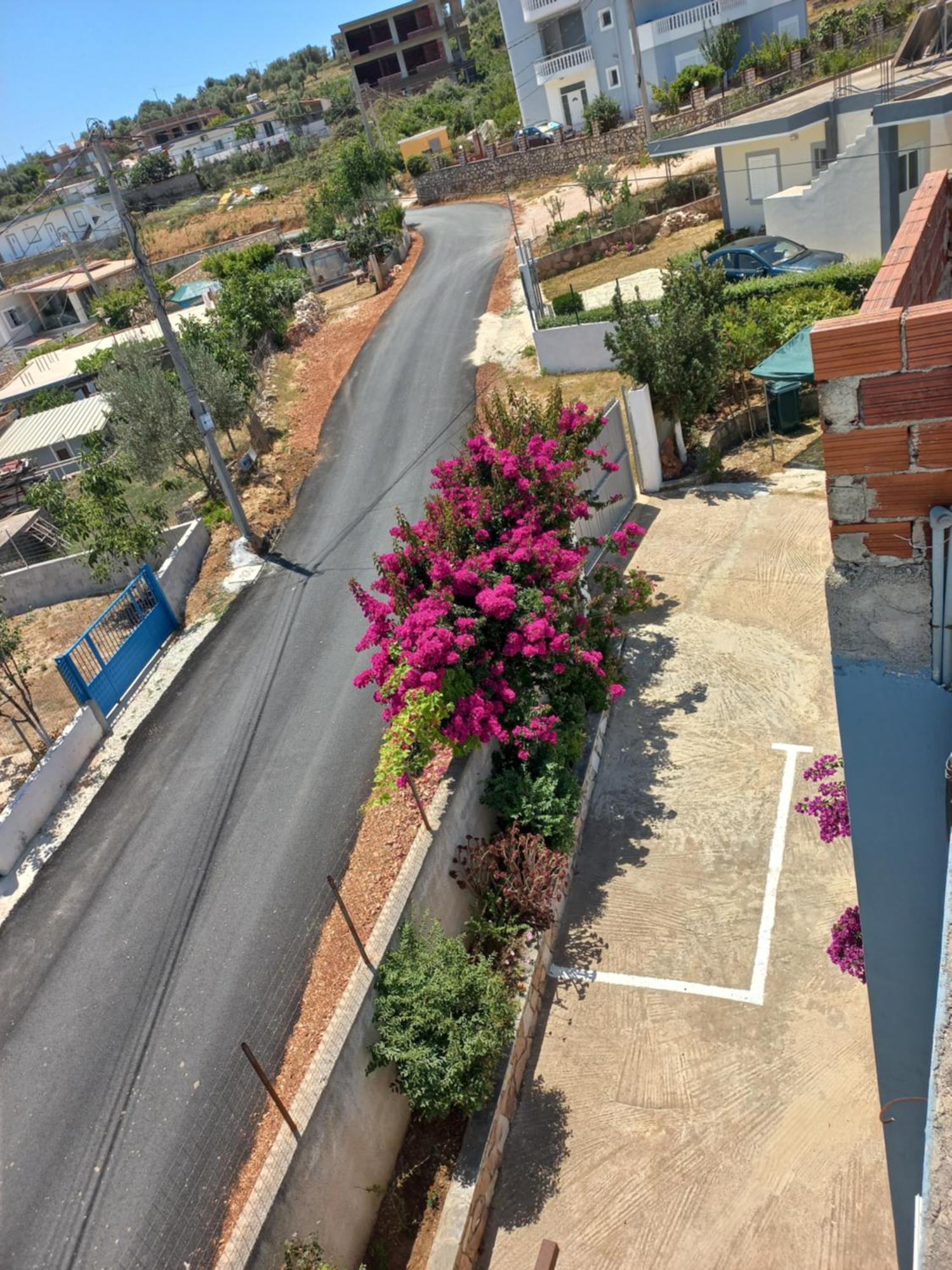 Villa Isufi Ksamil Exterior photo