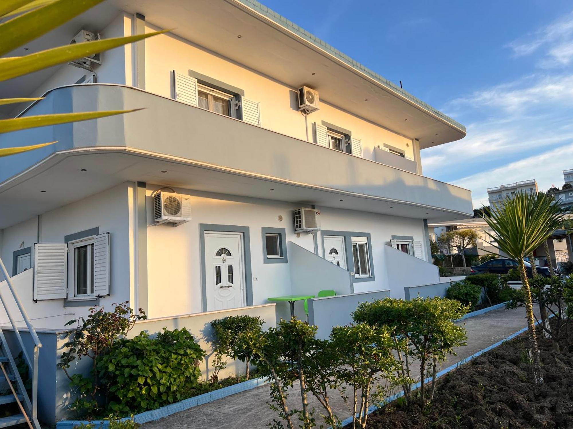Villa Isufi Ksamil Exterior photo