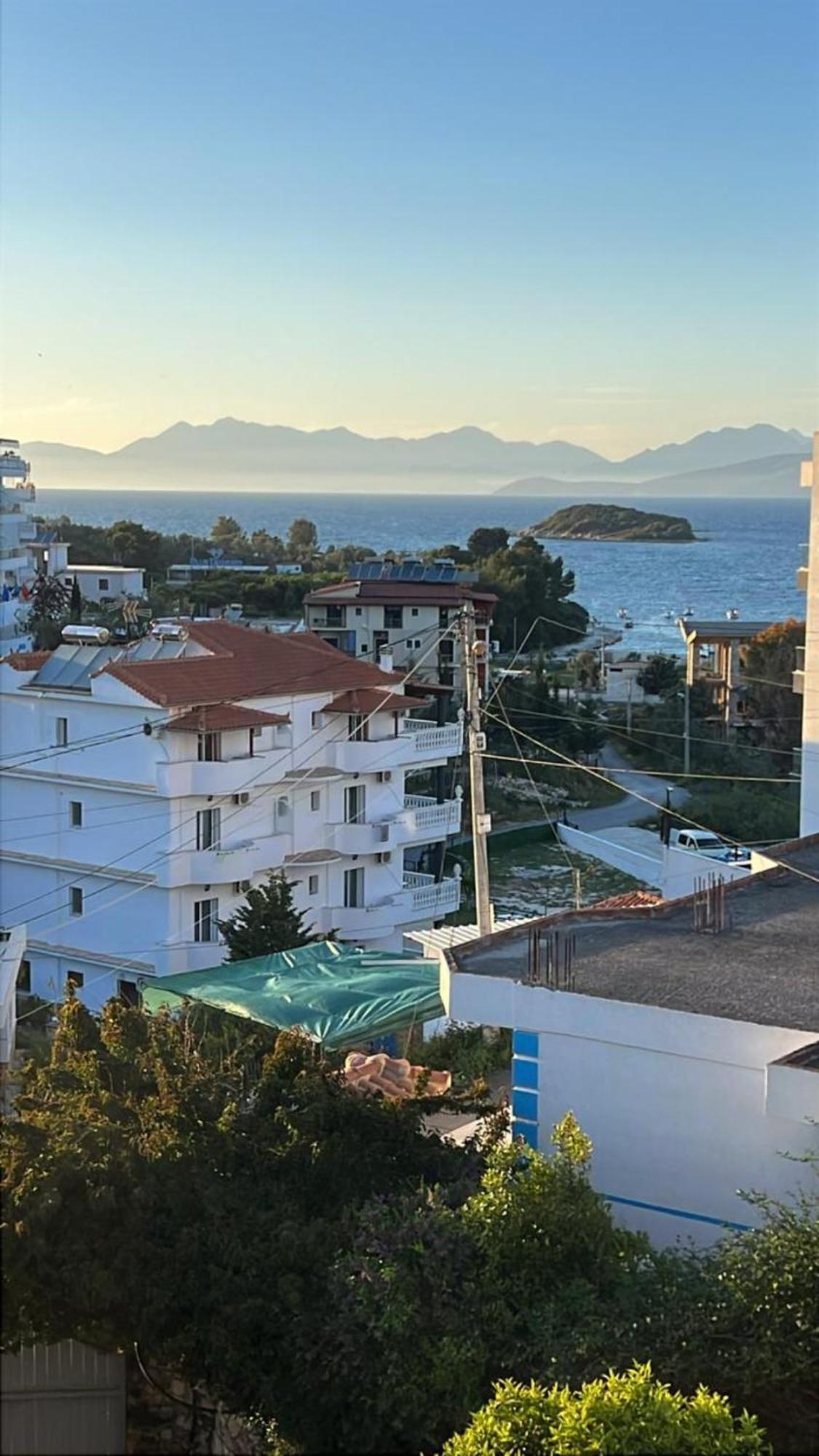 Villa Isufi Ksamil Exterior photo