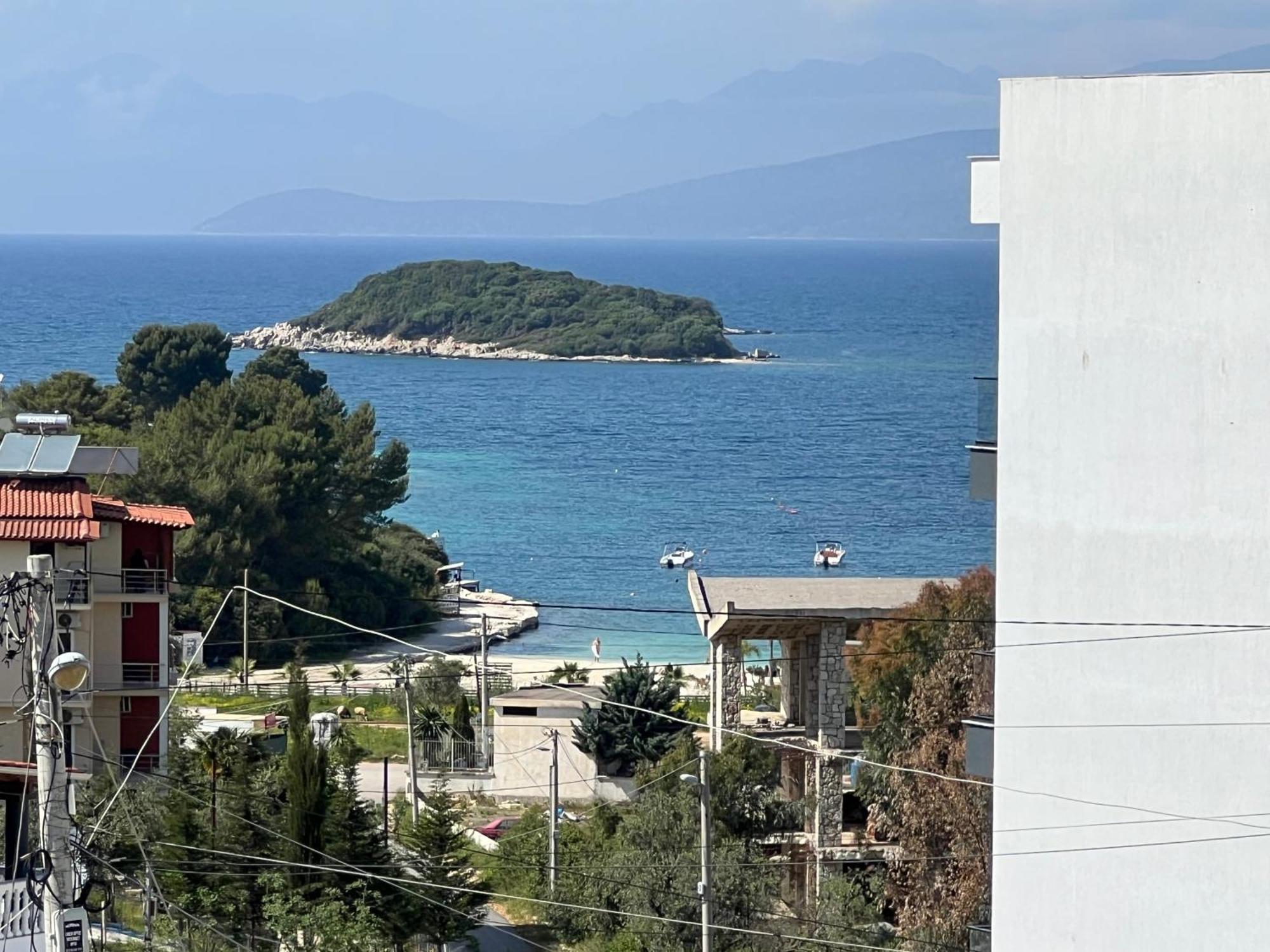 Villa Isufi Ksamil Exterior photo