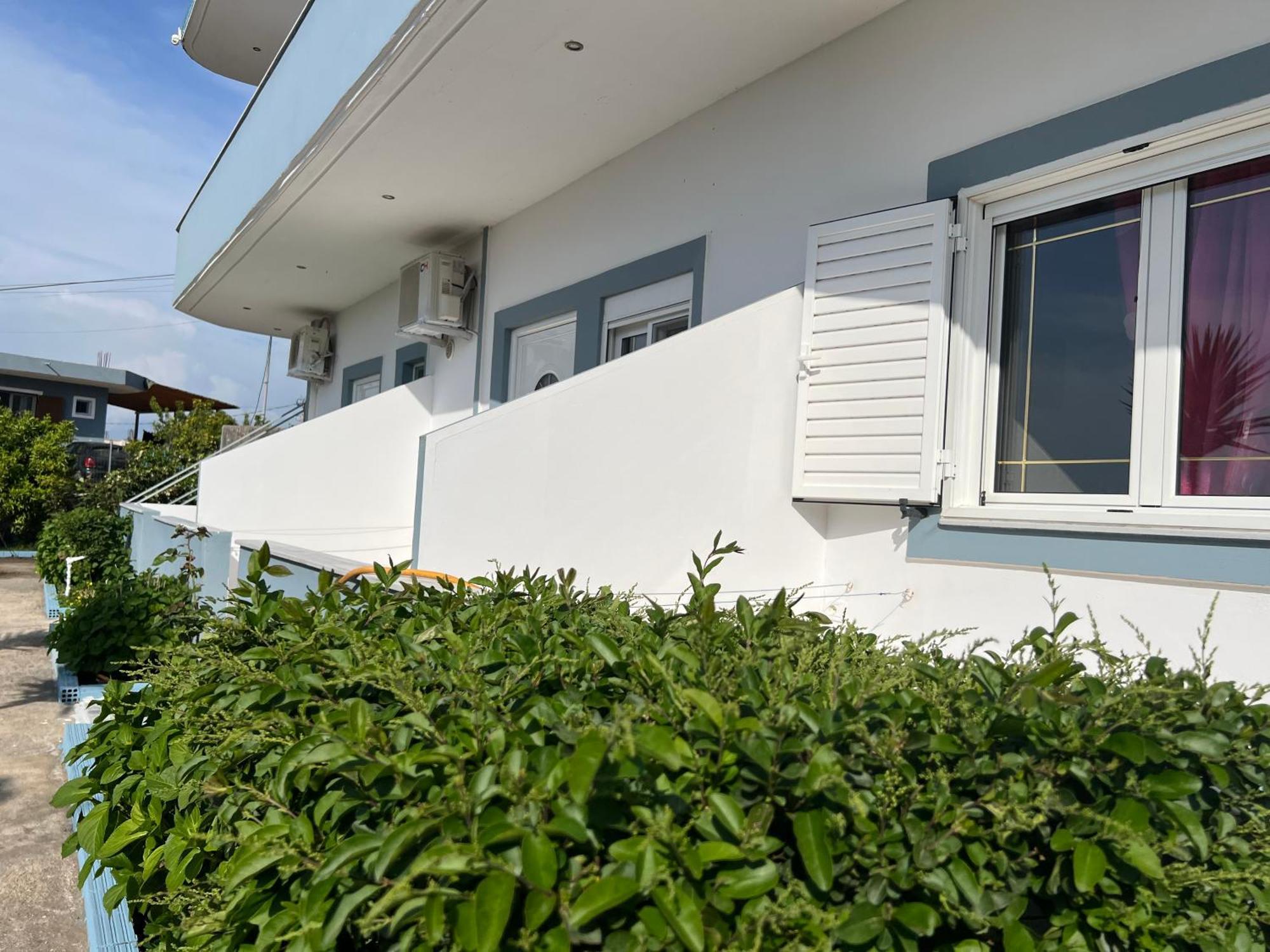 Villa Isufi Ksamil Exterior photo